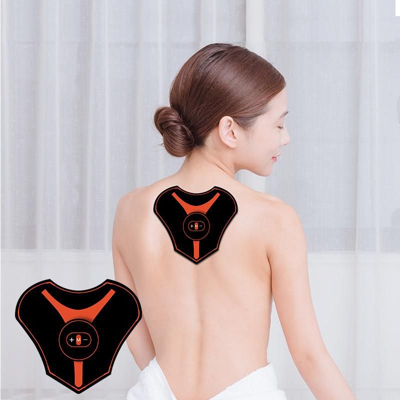Mini Cervical Massager Multi-Functional Shoulder Neck Massage Pad Massage Relaxation for Foot Legs Body Muscle Pain Relief