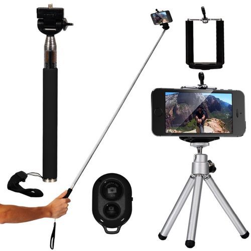 Phone Camera Cell Clip Universal Optical Teles Cope 10in1