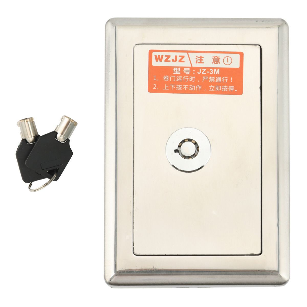 Garage Door Opener, Electric Door Roll Switch Lock Box,