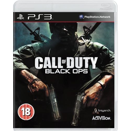 Call Of Duty: Black Ops  - Playstation 3