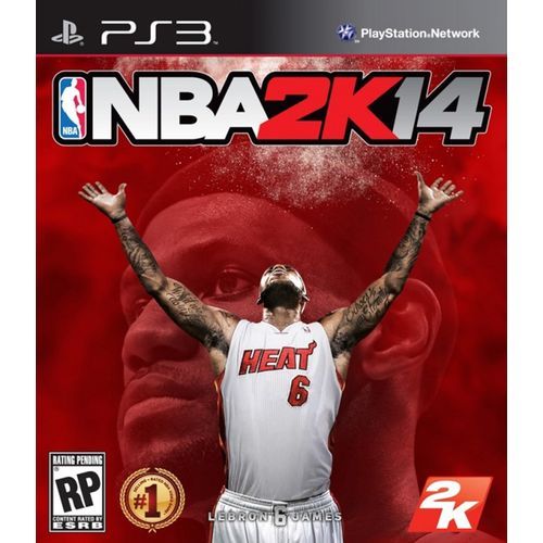 NBA 2K14 - PlayStation 3