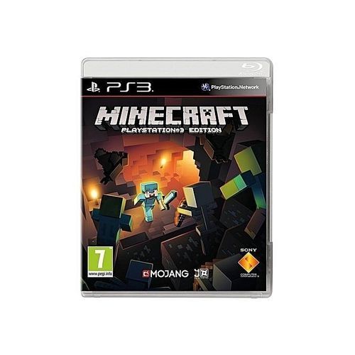 MINECRAFT Ps3