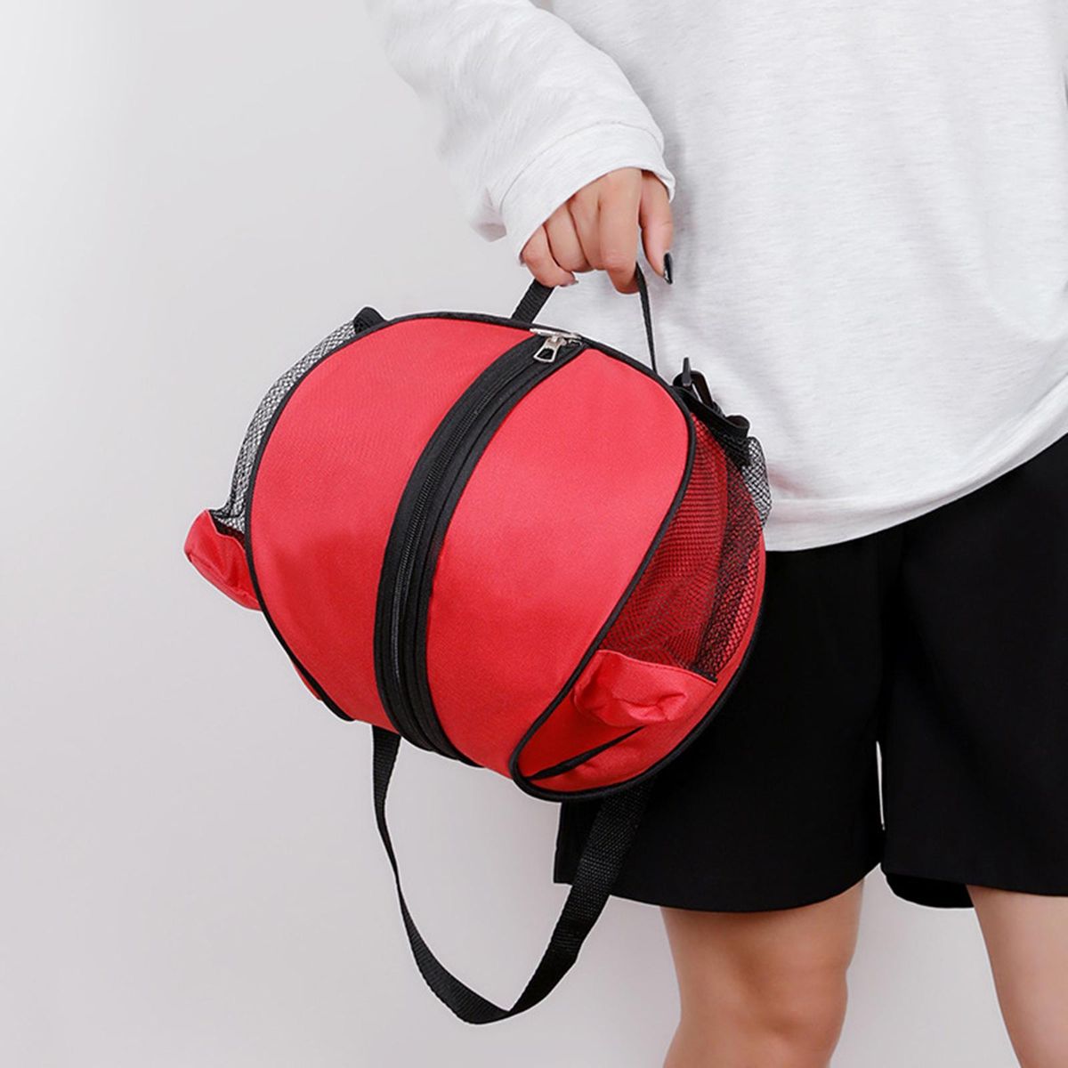 Basketball Shoulder Bag Basketball Tote Bag For Boys Durable