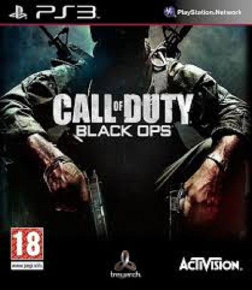 Call Of Duty: Black Ops (PS3)