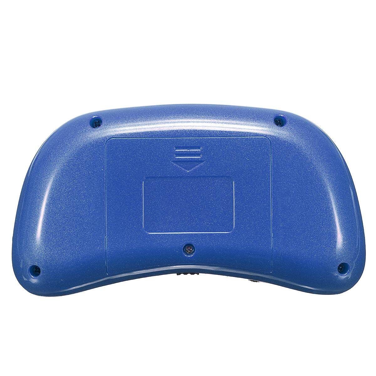 Game Console Portable Rechargeable Player 260 In 1 Games For Kids 2.5” Screen (Blue) Blue