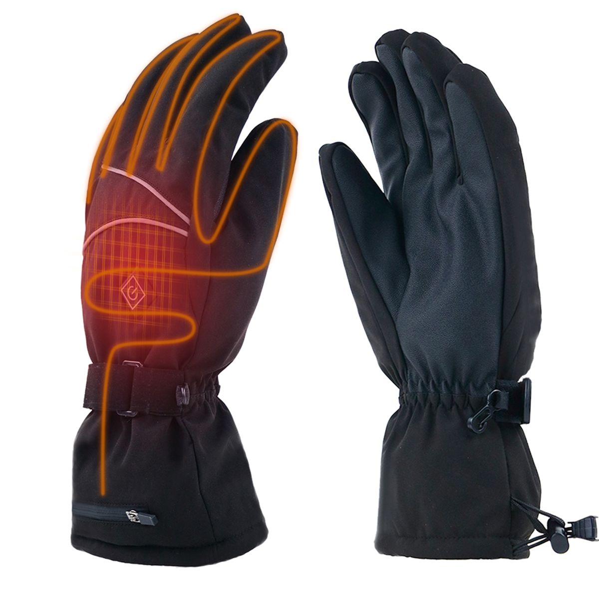 Electric Heated For Men And Women Water-Resistant