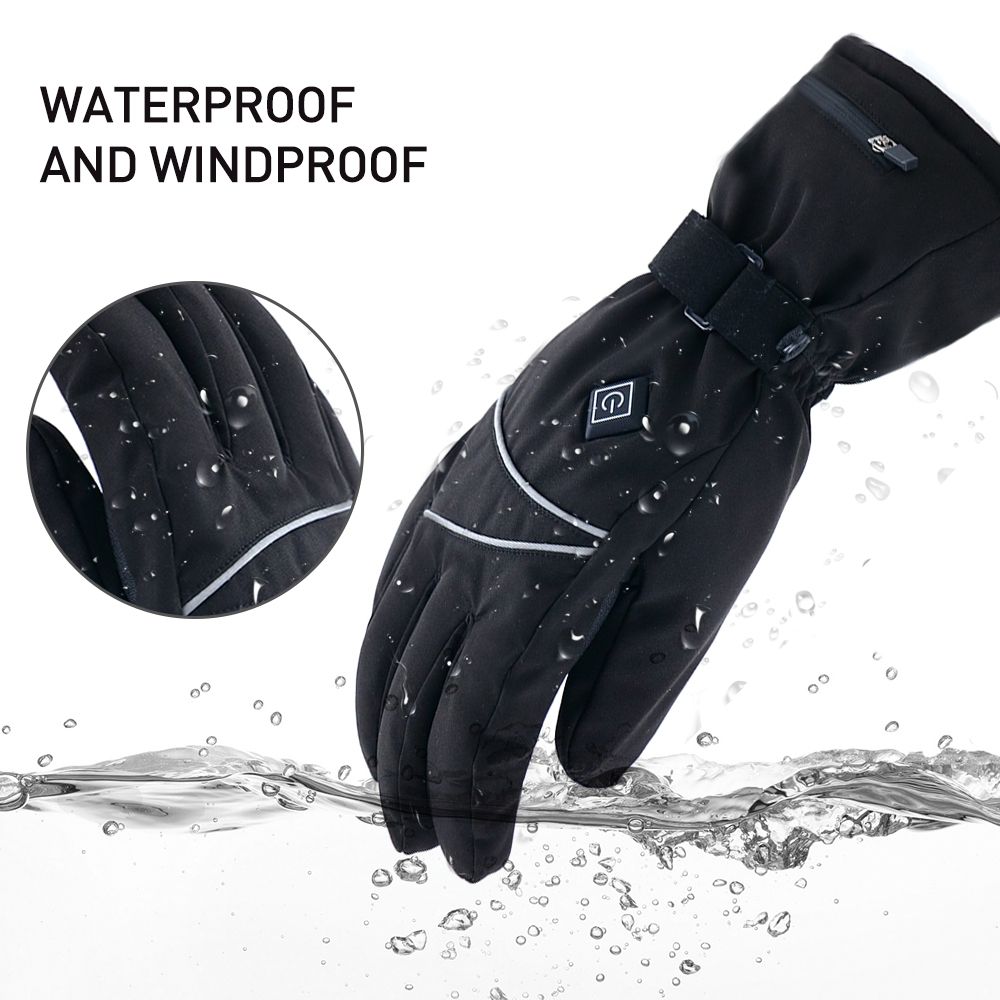 Electric Heated For Men And Women Water-Resistant