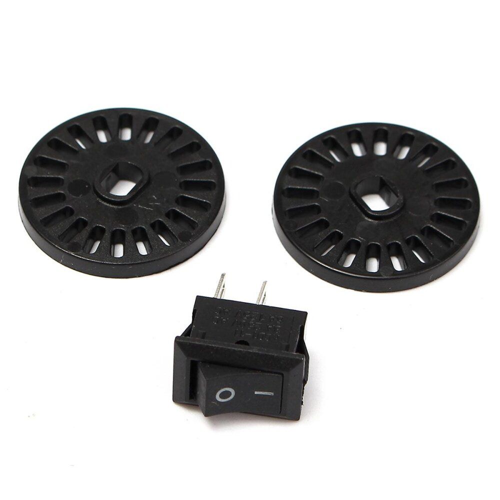 2WD 1:48 2 Motor Smart Robot Car Chassis Kit/Speed Encoder Box Arduino