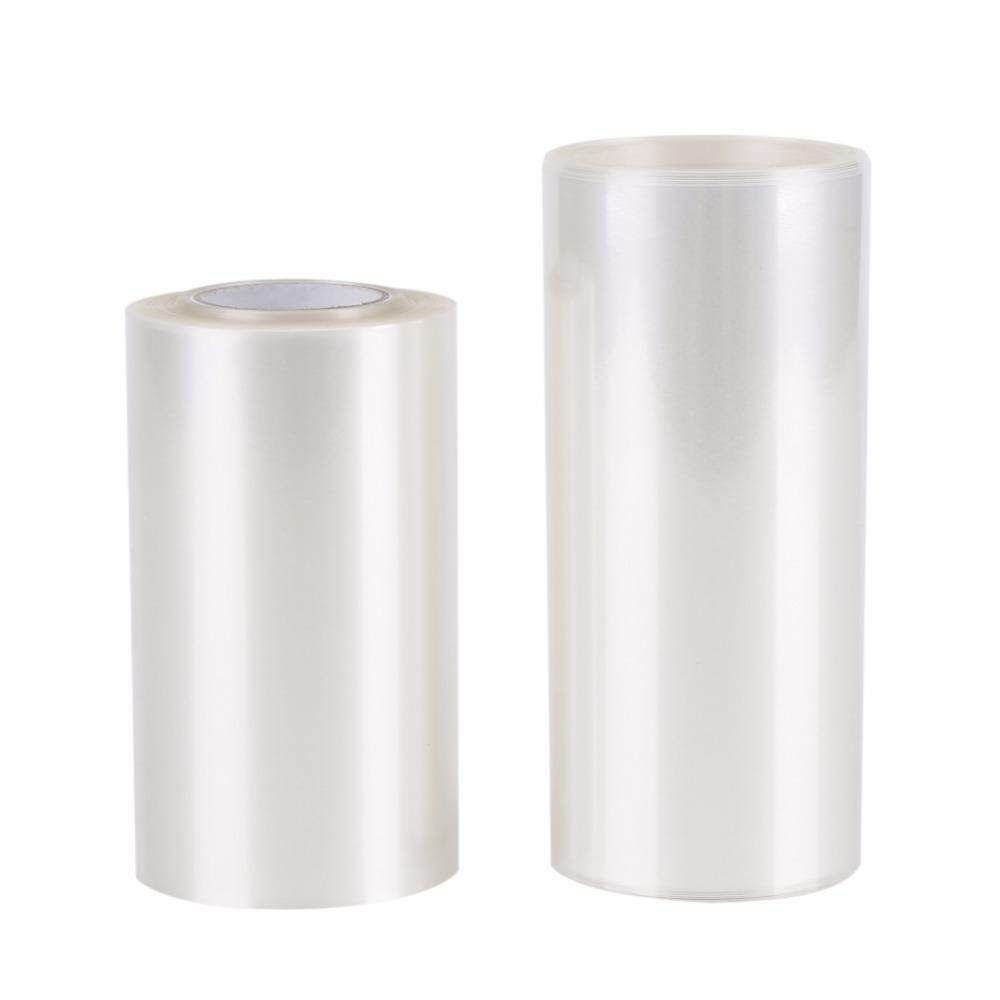 Transparent Clear Mousse Surrounding Edge Wrapping Tape For Baking Cake Collar Roll Package# 10cm {average Code}