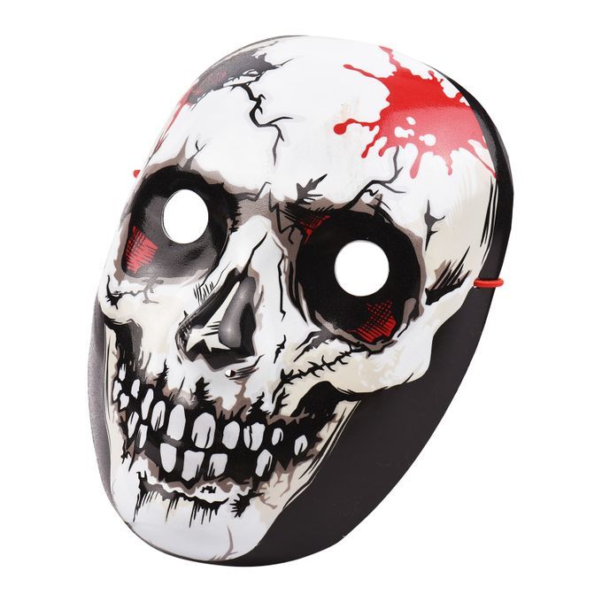 Halloween Scary Mask Light Up Masks With Steady Light Slow
