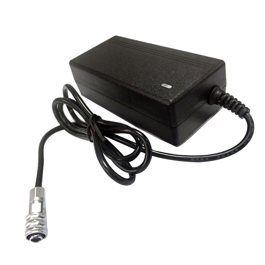AC Power Adapter Charger For Blackmagic Pocket Cinema Camera BMPCC 4K