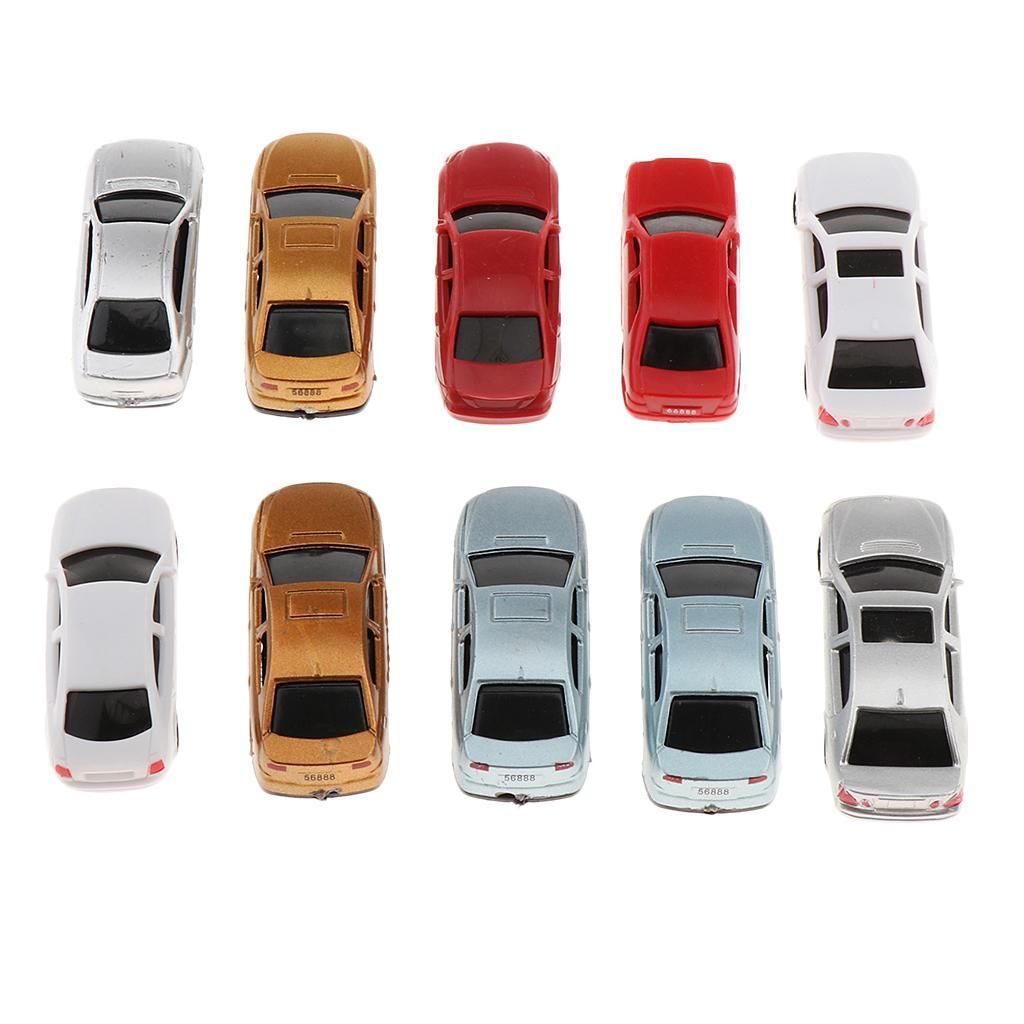 10pcs Mini Car Model Model Car Kids Toy Gifts