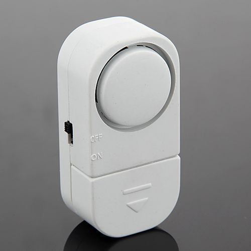 10Pcs WIRELESS Home Door Window Burglar Security ALARM System Magnetic Sensor