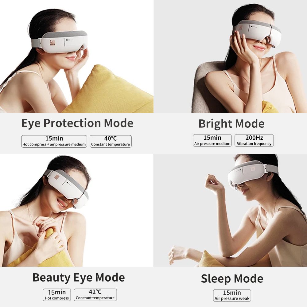 KAISUM A3 Wireless Eye Massager Works With HUAWEI HiLink