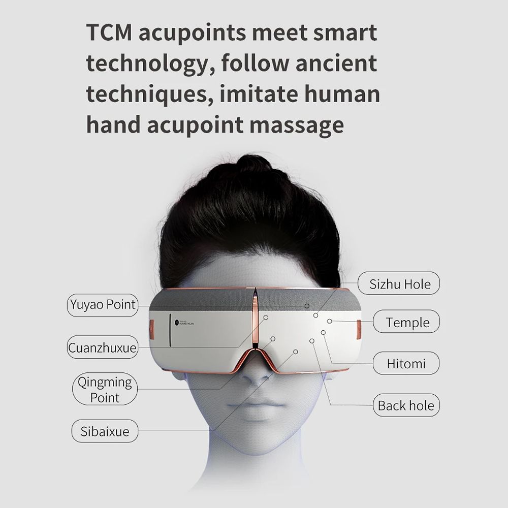 KAISUM A3 Wireless Eye Massager Works With HUAWEI HiLink