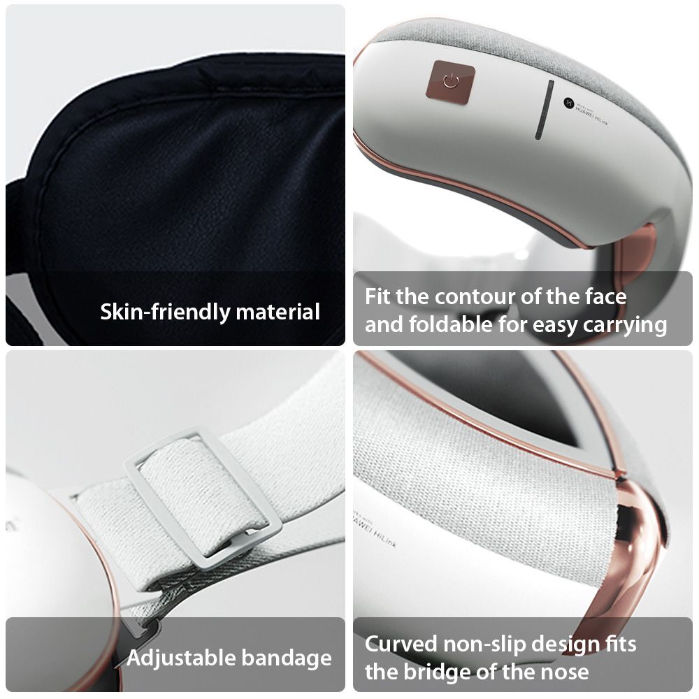 KAISUM A3 Wireless Eye Massager Works With HUAWEI HiLink