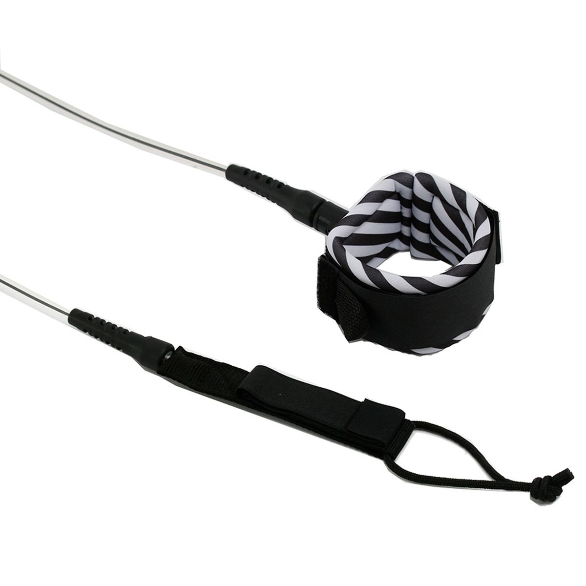 Padded Ankle Cuff Strap   Stand Up Paddle Black