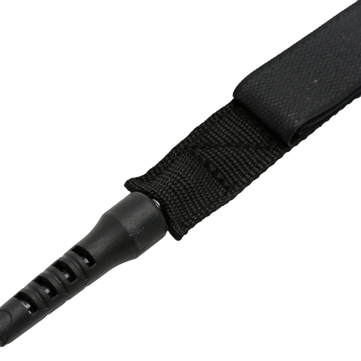 Padded Ankle Cuff Strap   Stand Up Paddle Black