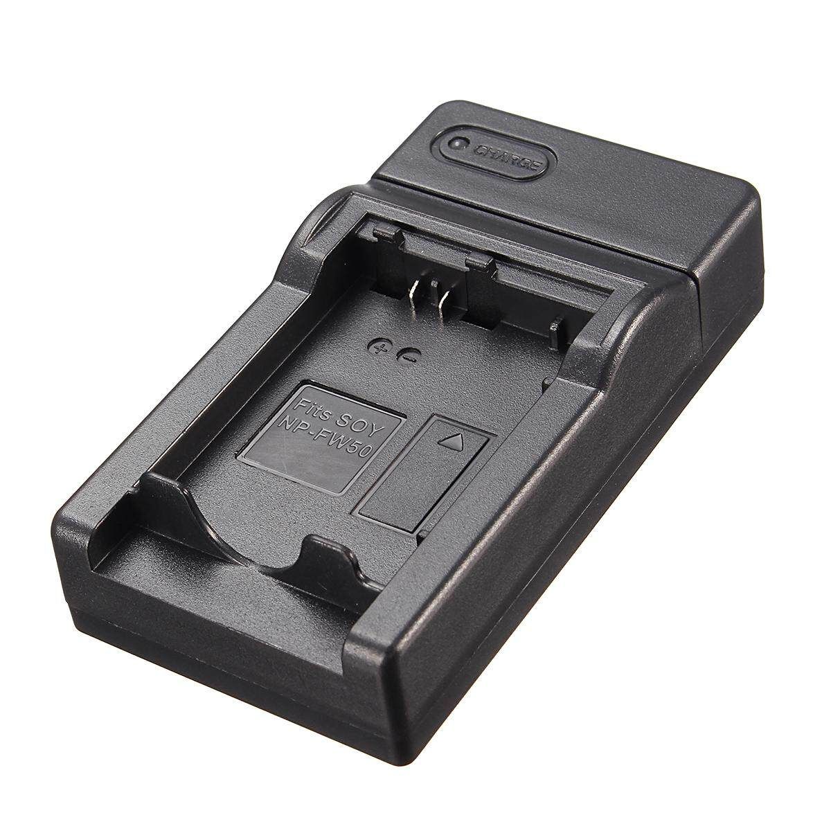 USB Charger For Sony NP-FW50 Fits Alpha NEX F3 6 5 5N 5R 5T 3 3N C3 C5 7 SLT A33 A37 A3000 A3500 A5000 A5100 A6000
