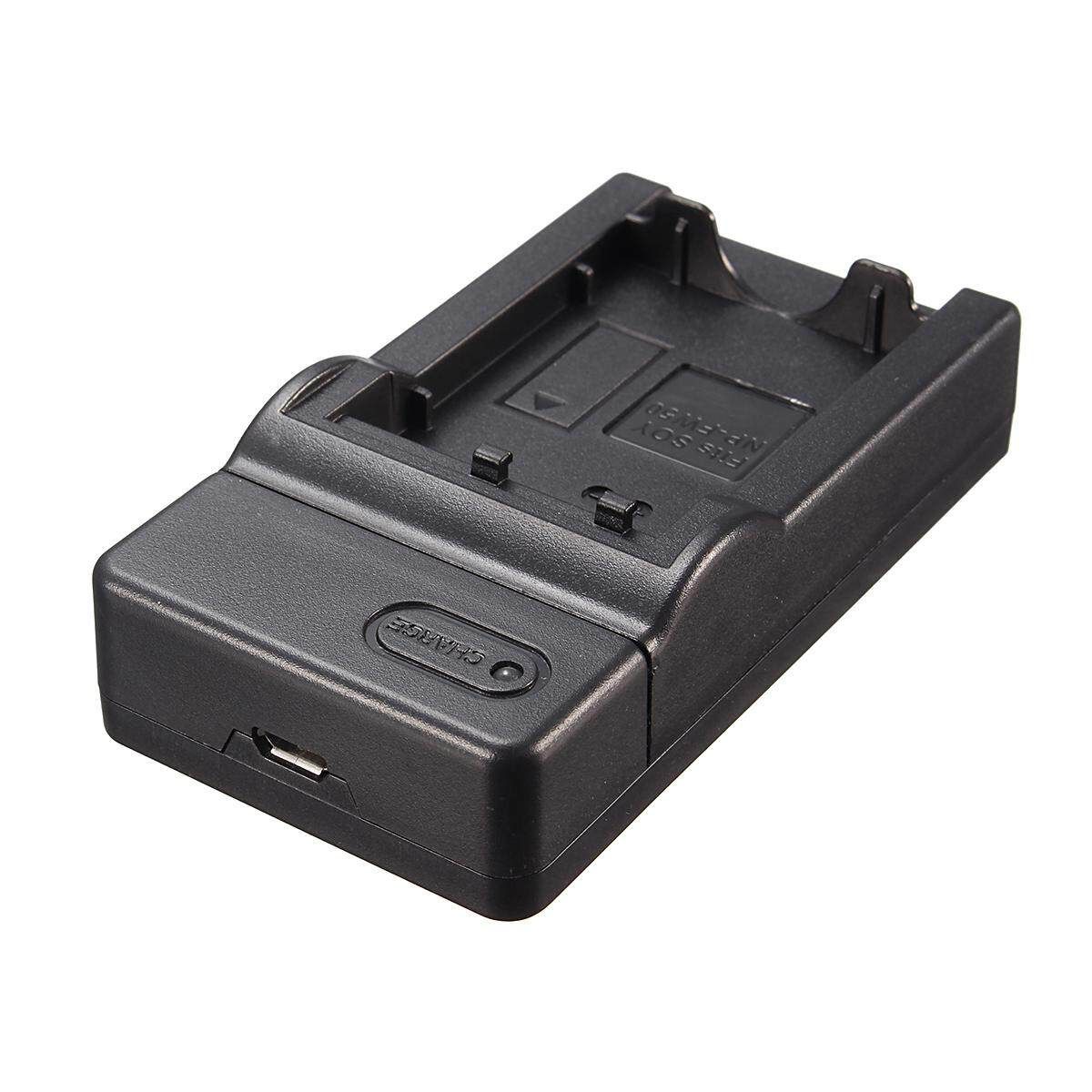 USB Charger For Sony NP-FW50 Fits Alpha NEX F3 6 5 5N 5R 5T 3 3N C3 C5 7 SLT A33 A37 A3000 A3500 A5000 A5100 A6000