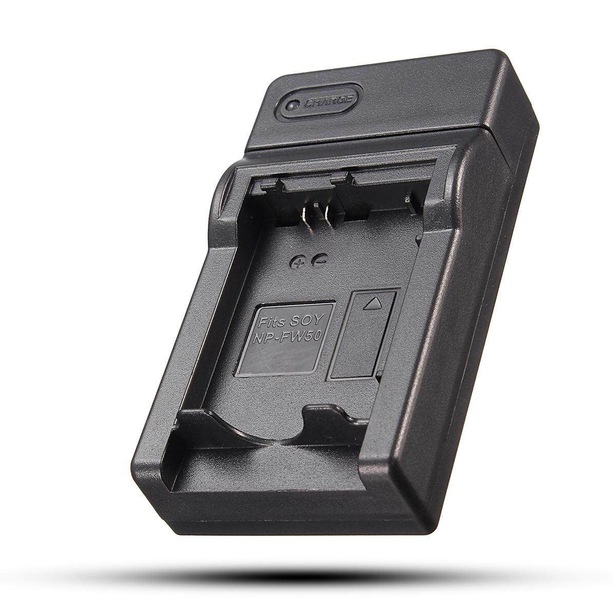 USB Charger For Sony NP-FW50 Fits Alpha NEX F3 6 5 5N 5R 5T 3 3N C3 C5 7 SLT A33 A37 A3000 A3500 A5000 A5100 A6000