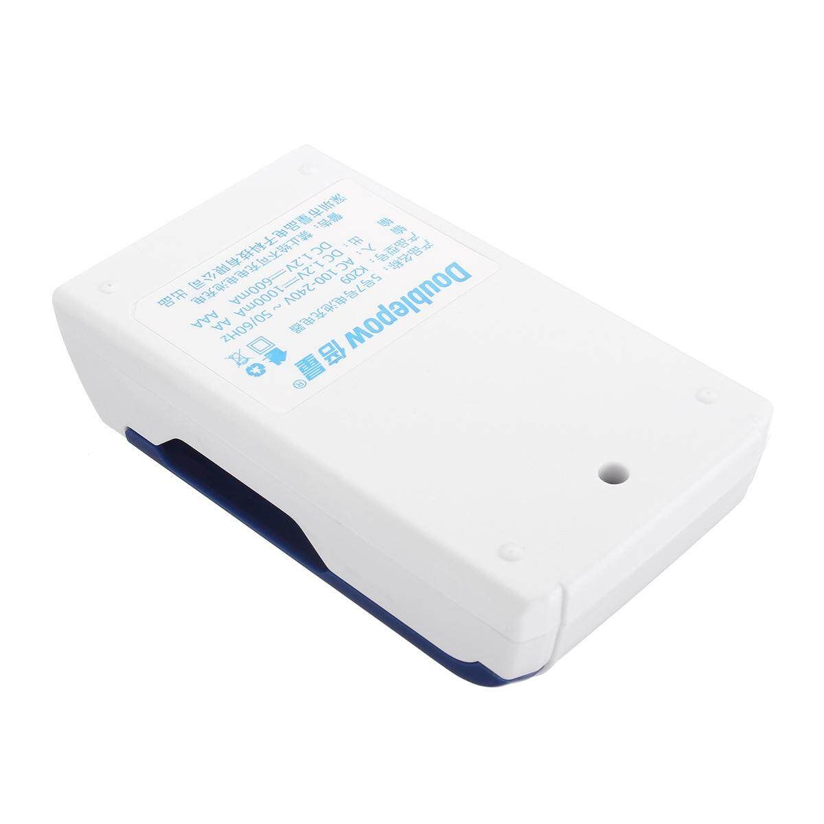 LCD Display Intelligent For AA AAA Rechargeable