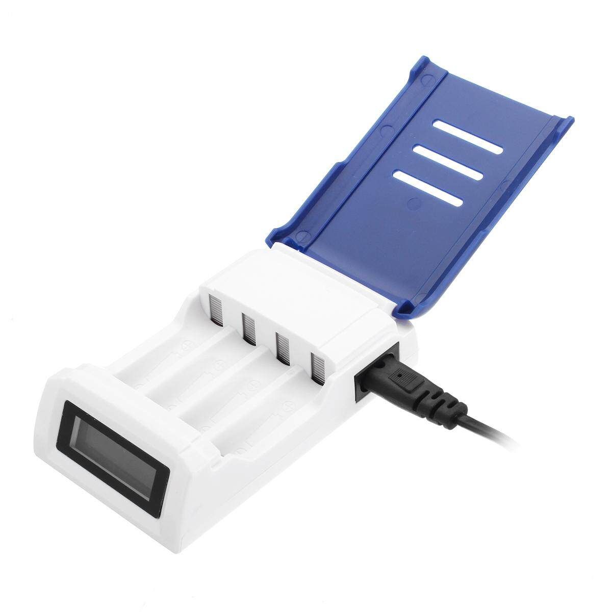 LCD Display Intelligent For AA AAA Rechargeable
