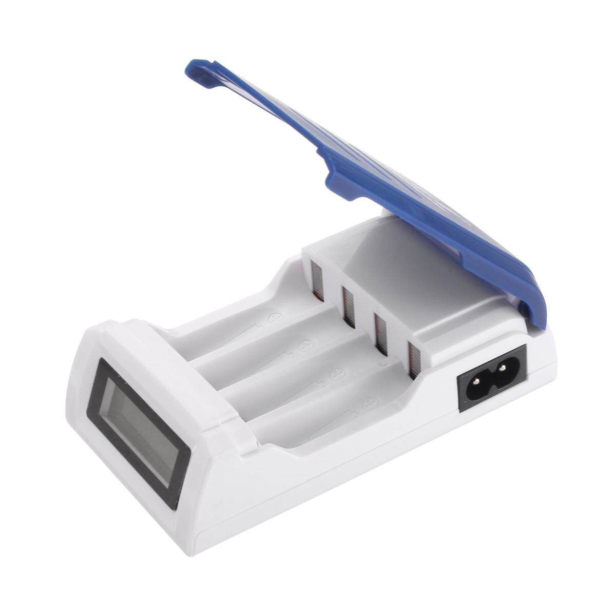LCD Display Intelligent For AA AAA Rechargeable