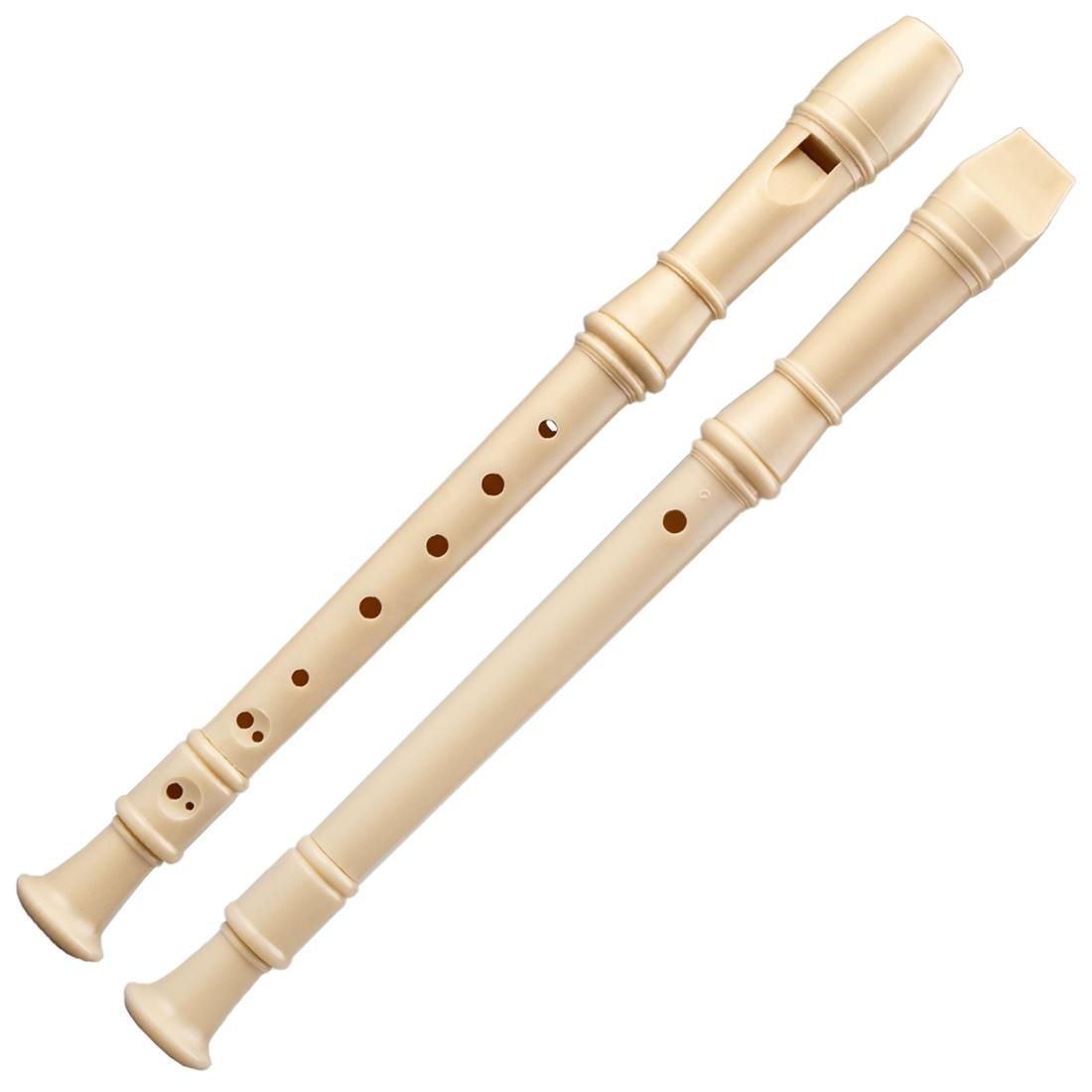 Soprano 8 Holes Descant Recorder German-Style Clarinet Flute Instrumentos Musicai Flauta Suitable for Student Beginner