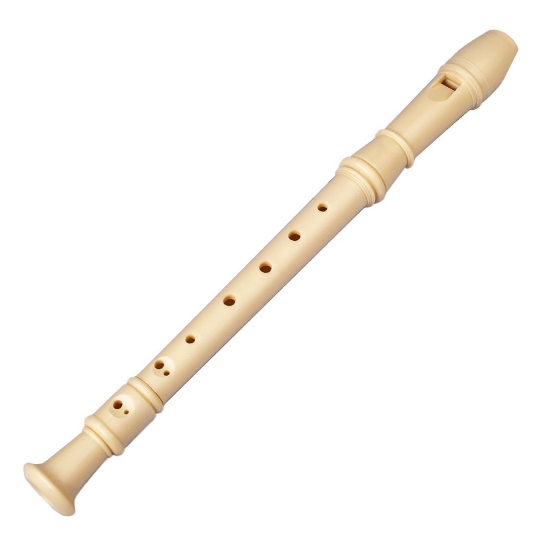 Soprano 8 Holes Descant Recorder German-Style Clarinet Flute Instrumentos Musicai Flauta Suitable for Student Beginner