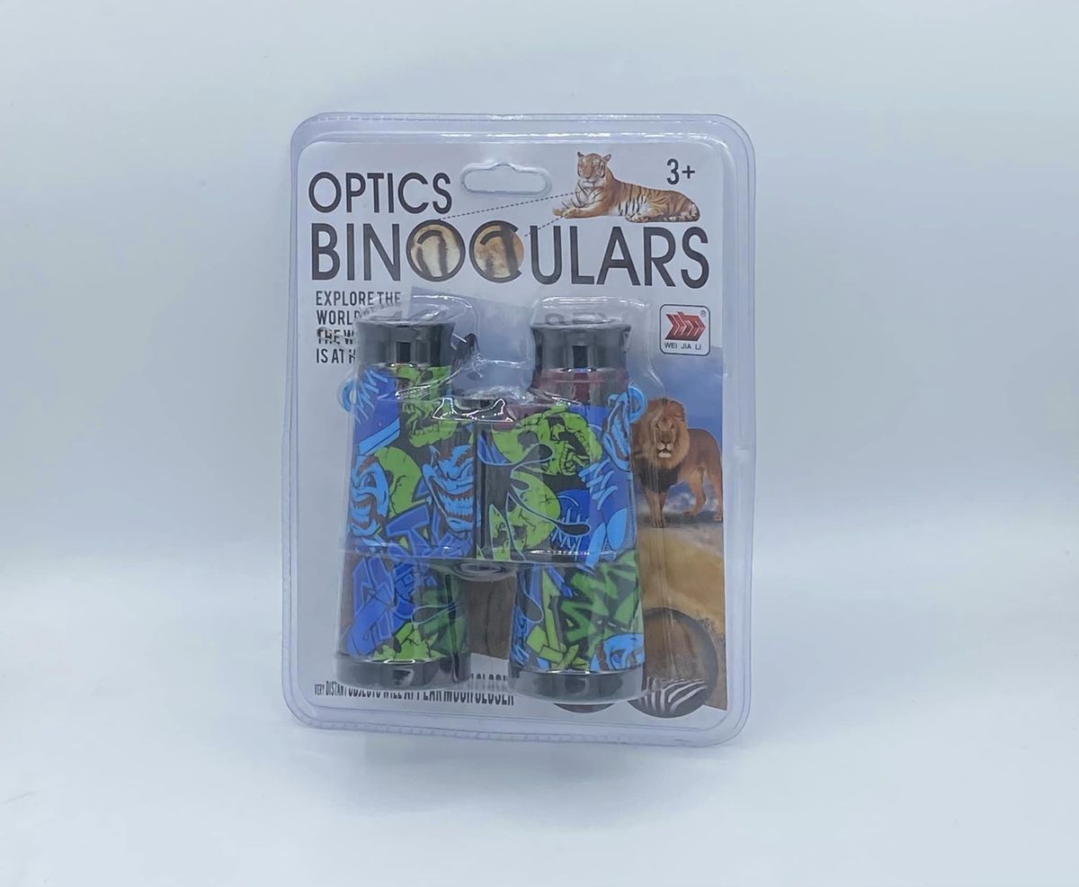 Unique Optics Kiddies Binoculars