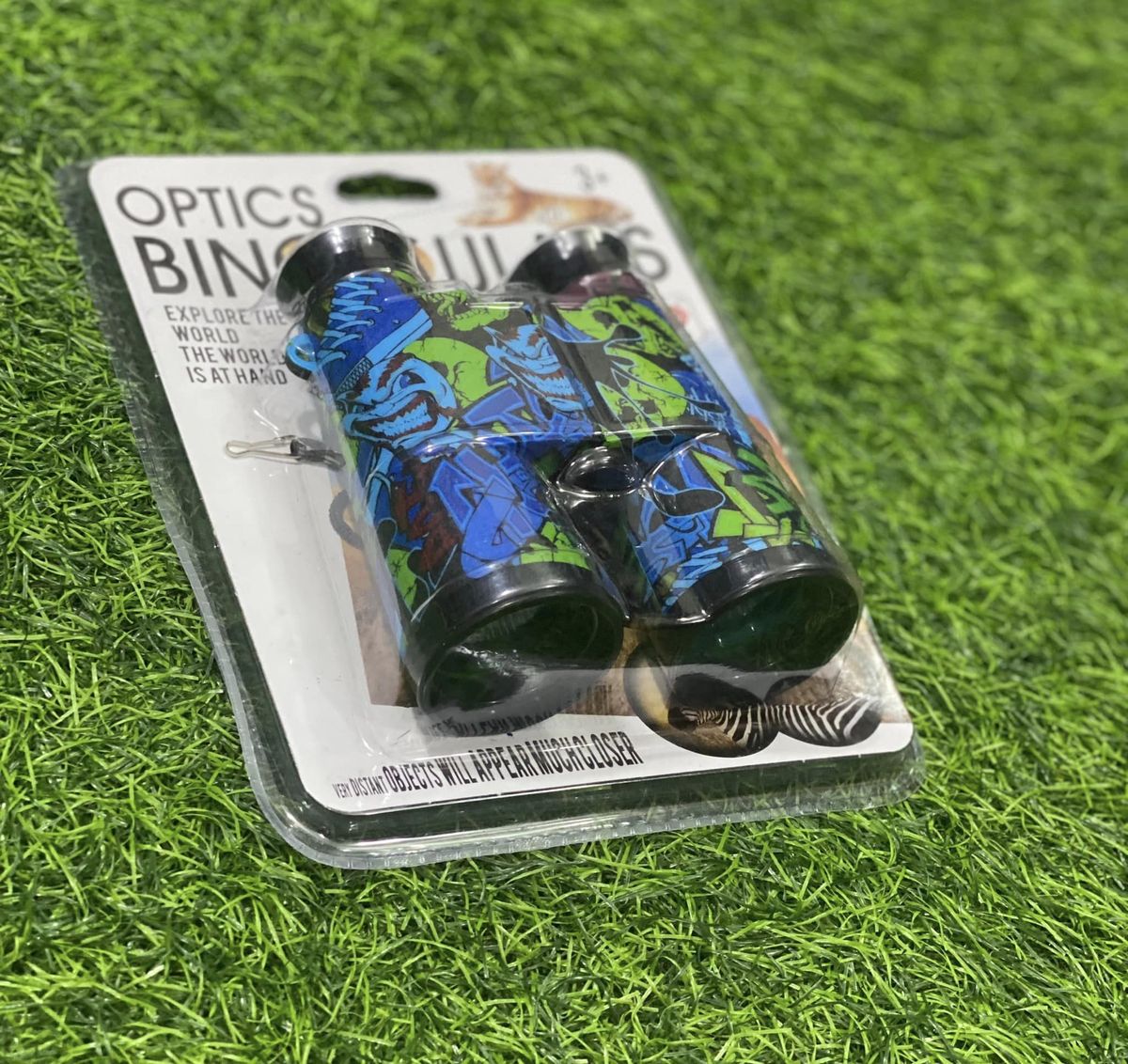 Unique Optics Kiddies Binoculars