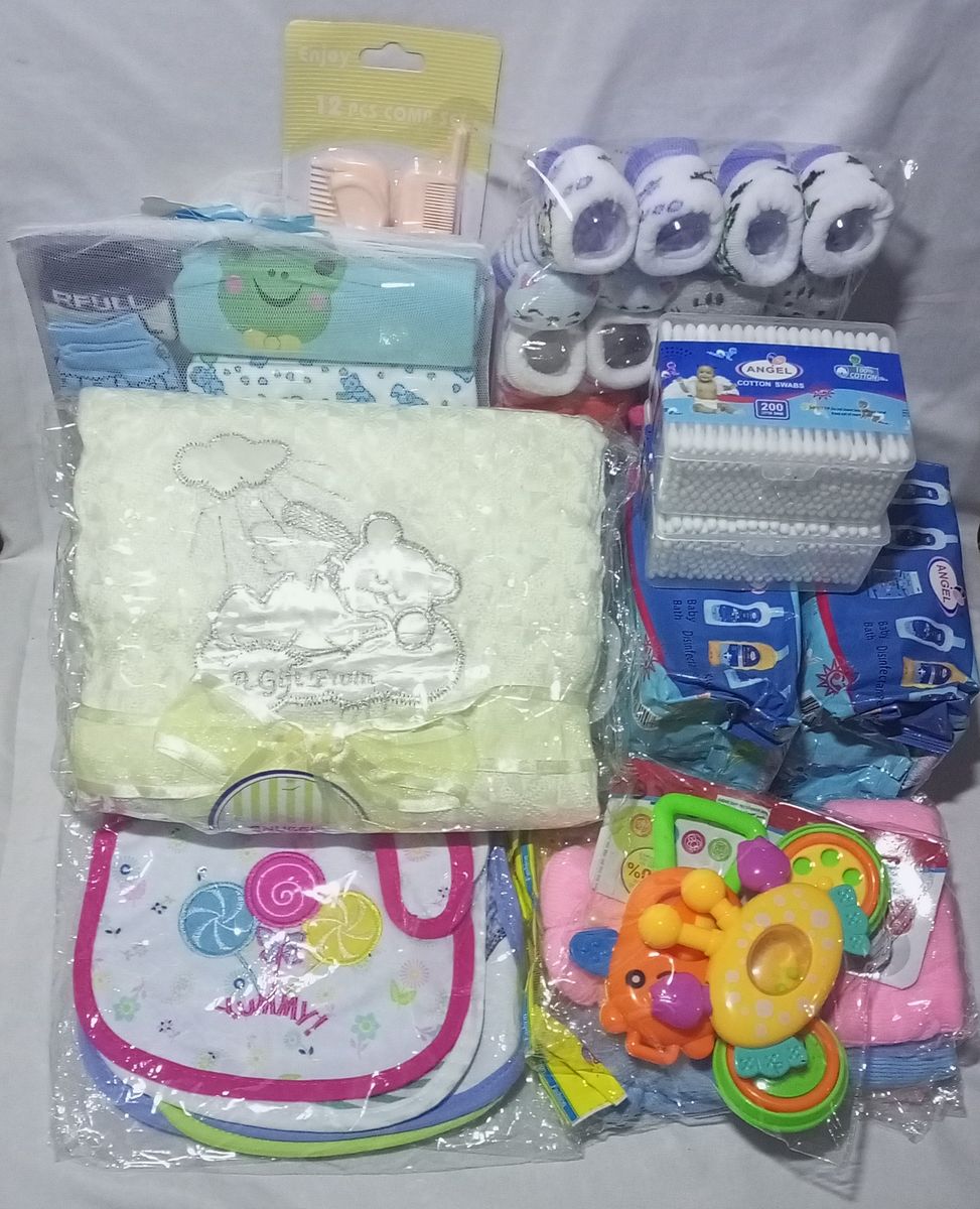 Baby Boy Essentials For New Arrival