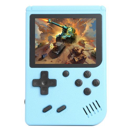 500 Games In 1 Handheld Game Player Retro Video Game Console Portable Pocket Game Console Mini Hand