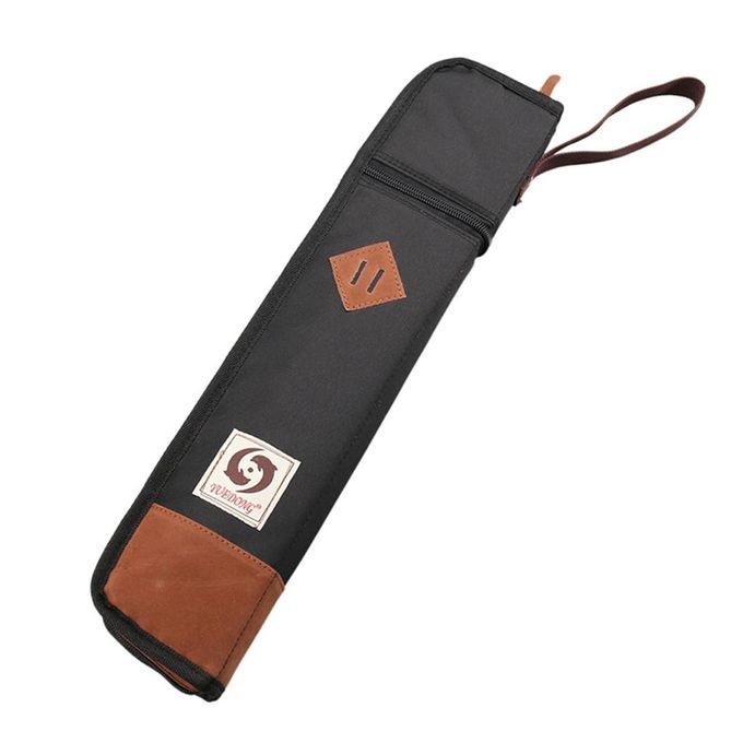 Waterproof Oxford Cloth Padded Drum Stick Bag For Drumsticks Black