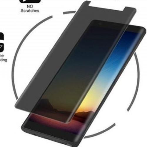 Galaxy S8 Privacy Screen Guard Protector
