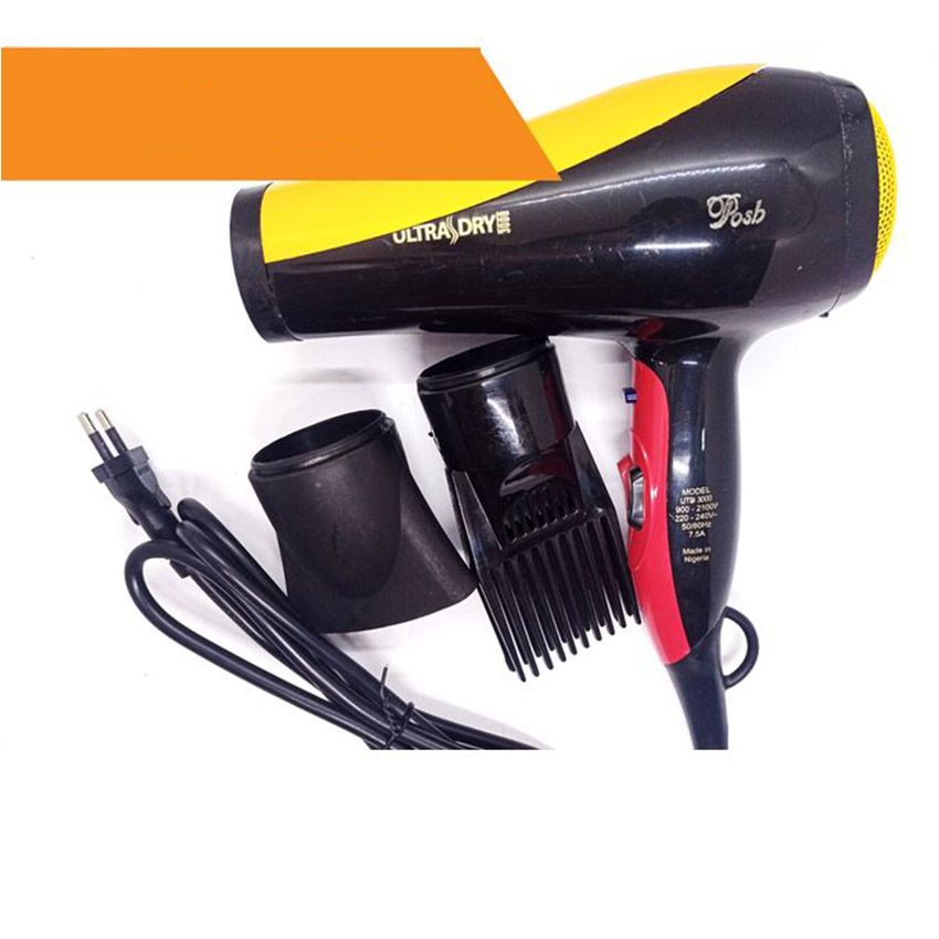 HAIR DRYER- Blow Dryer - Professional Hair Dryer 3200W