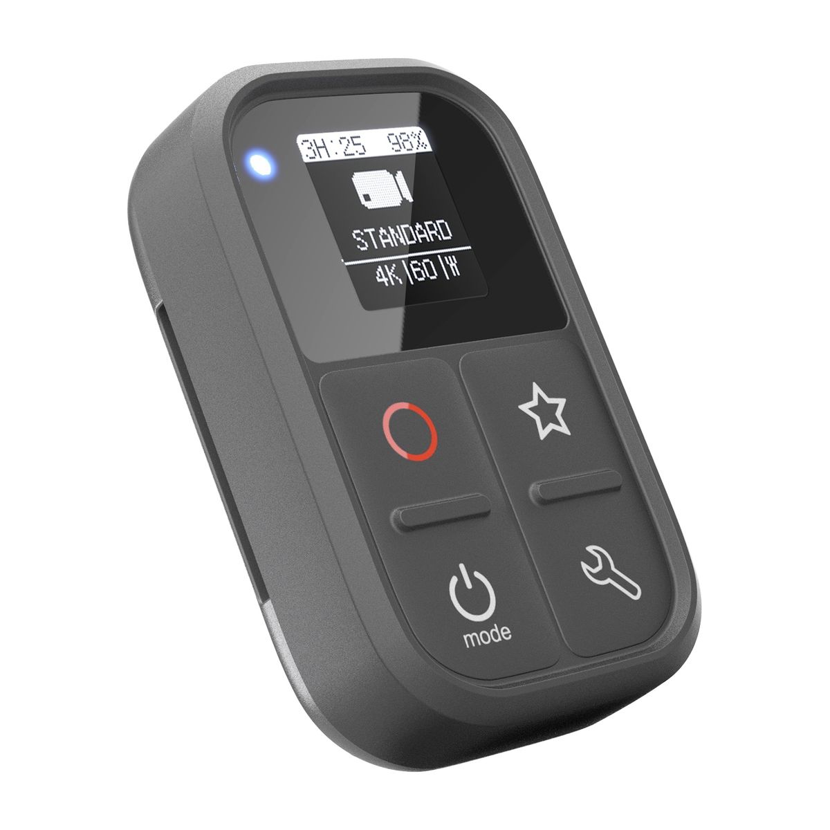 Wireless Smart Remote Control Replacement For GoPro Hero