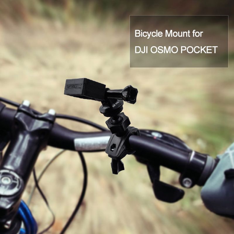 Gimbal Camera Stand,Bike Expansion Handheld