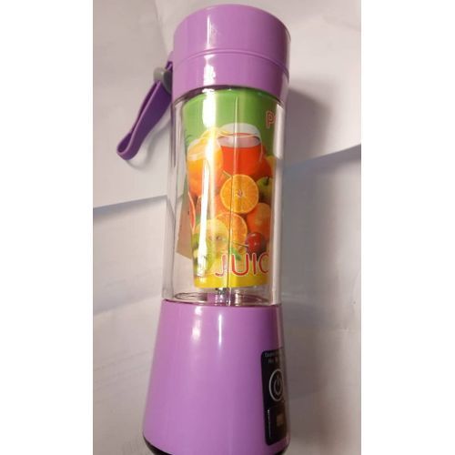 Rechargeable USB Juice Blender