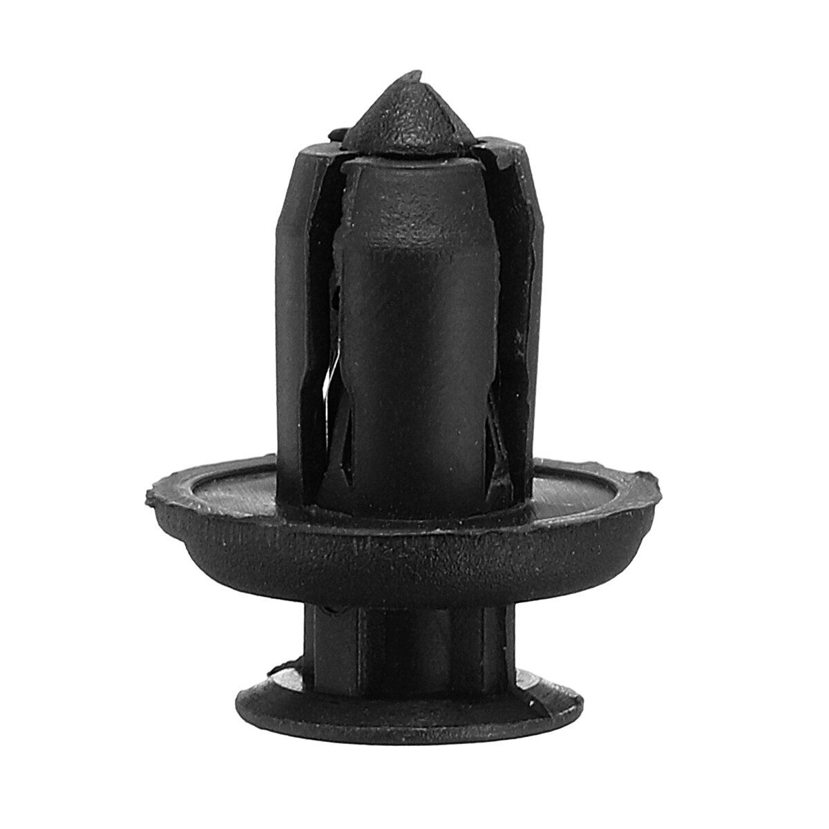 (Universal-4X10kind) 40pcs/bag Plastic Car Door Trim Clip Rivet Screw Bumper Panel Push Fastener Cover Liner Fixed Mud Flap Push Clip Pin For Truck Car Motorcycle Bus Train