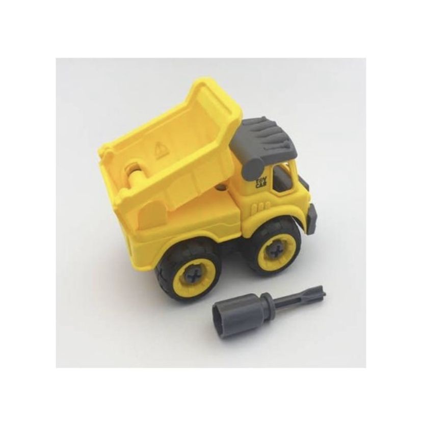 CHILDREN ENGINEERING TRUCK CAR TOY