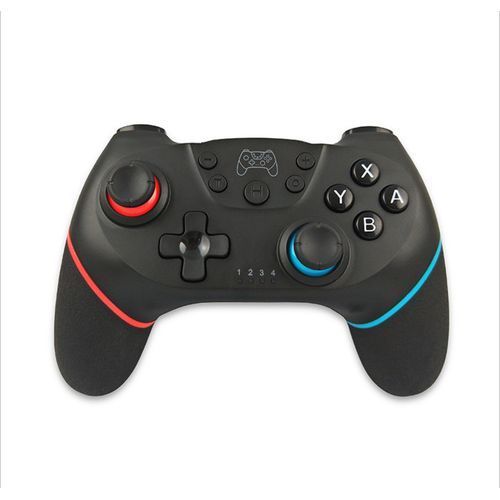 Switch Handle Vibration Bluetooth Handle-Left Red Right Blue
