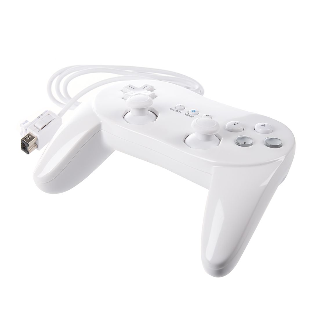 Professional Classic Game Controller For Nintendo Wii