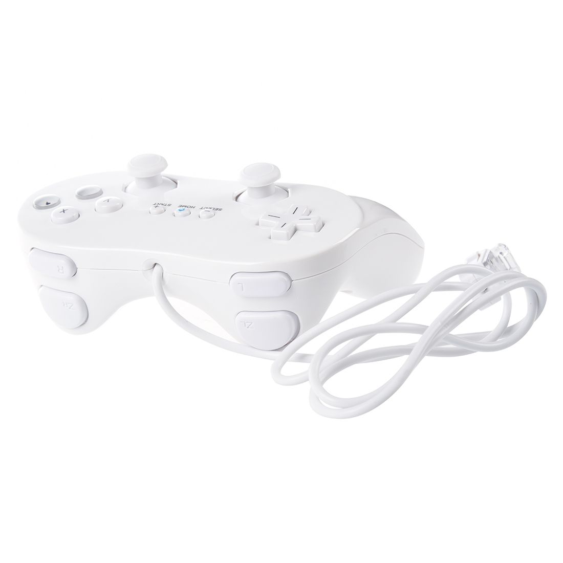 Professional Classic Game Controller For Nintendo Wii