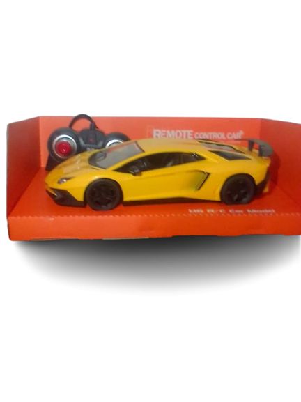 Remote Control Sports Car