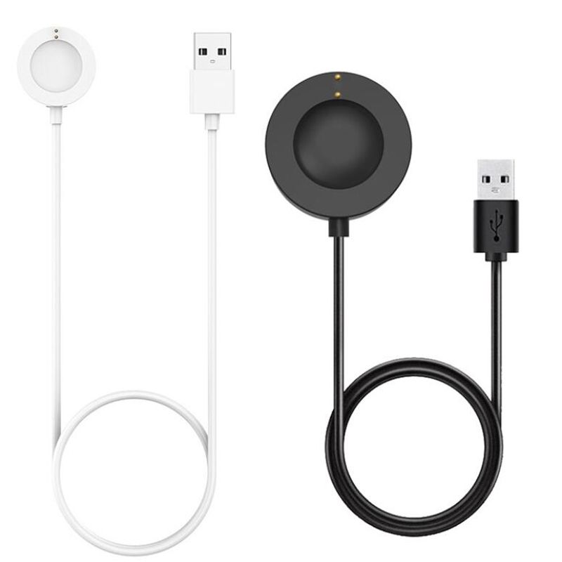 USB Charging Cable Cord Dock Charger Adapter For Gen 4/5/5E/6 For For Michael Kors For Misfit Skagen Sport Watch