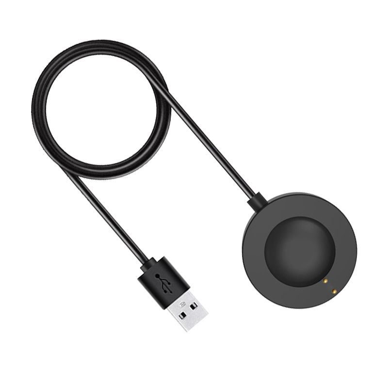 USB Charging Cable Cord Dock Charger Adapter For Gen 4/5/5E/6 For For Michael Kors For Misfit Skagen Sport Watch