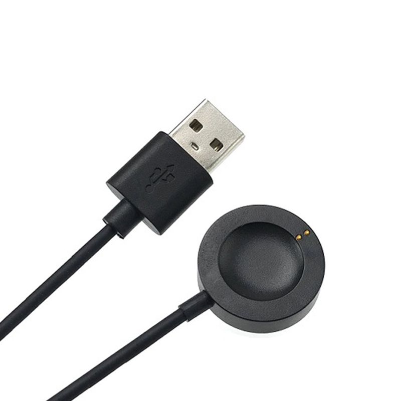 USB Charging Cable Cord Dock Charger Adapter For Gen 4/5/5E/6 For For Michael Kors For Misfit Skagen Sport Watch