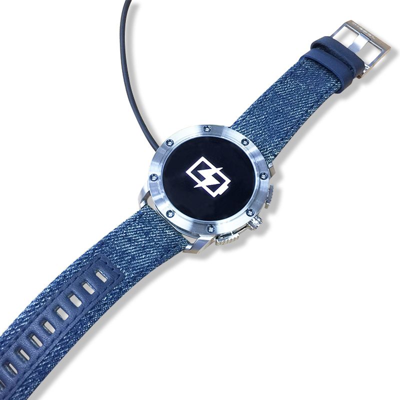 USB Charging Cable Cord Dock Charger Adapter For Gen 4/5/5E/6 For For Michael Kors For Misfit Skagen Sport Watch